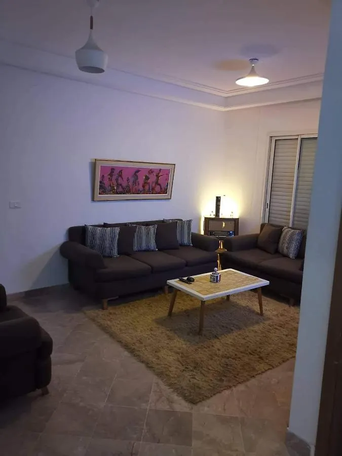 Lejlighed Residence Jawhara Tunis Tunesien