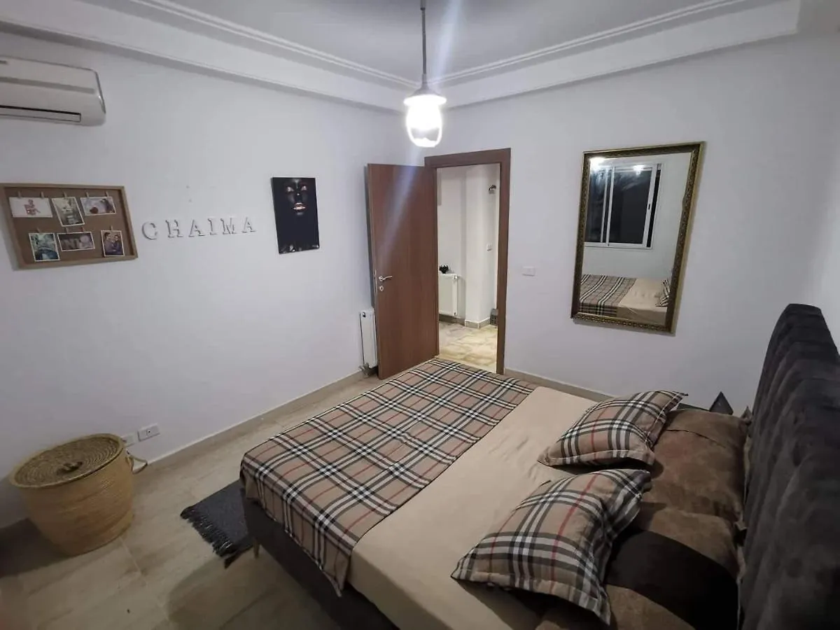 Lejlighed Residence Jawhara Tunis
