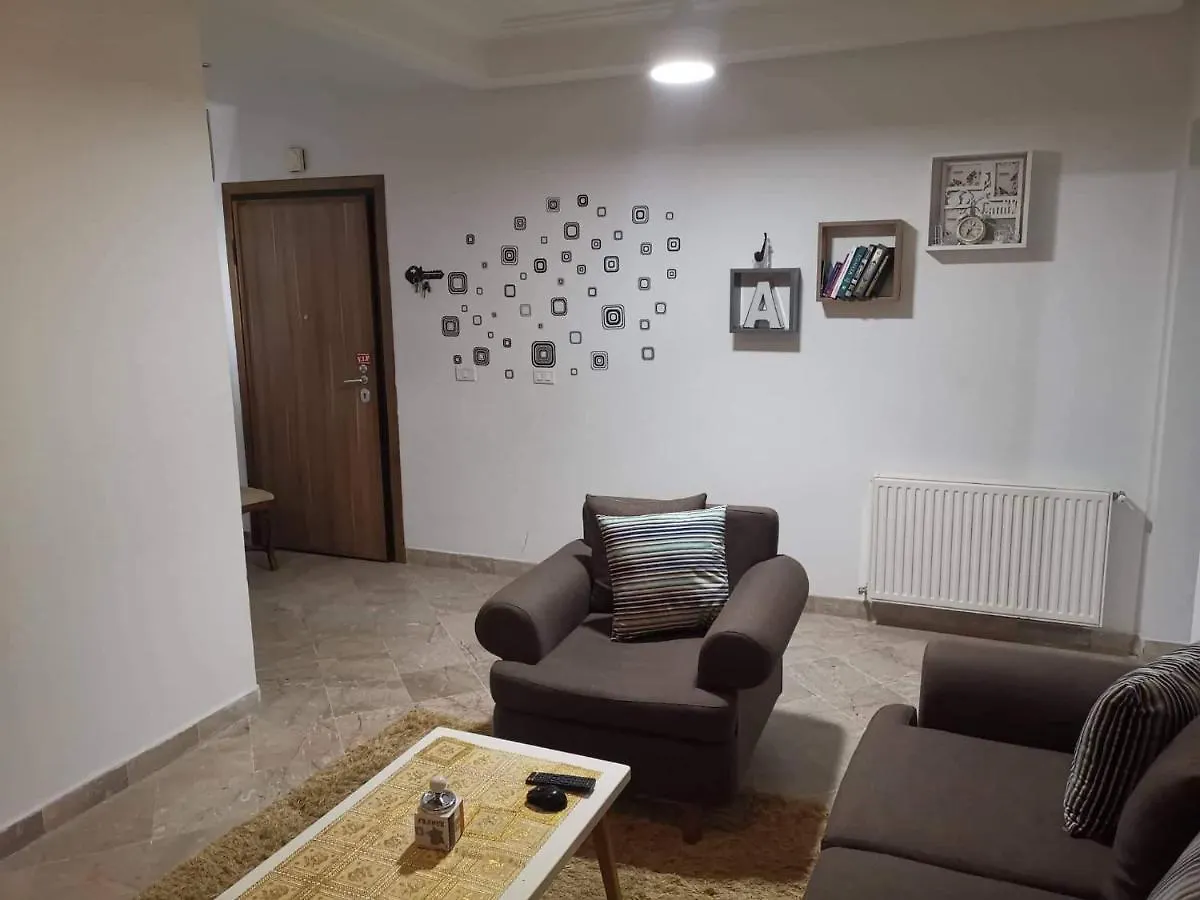 Residence Jawhara Tunis Tunesien